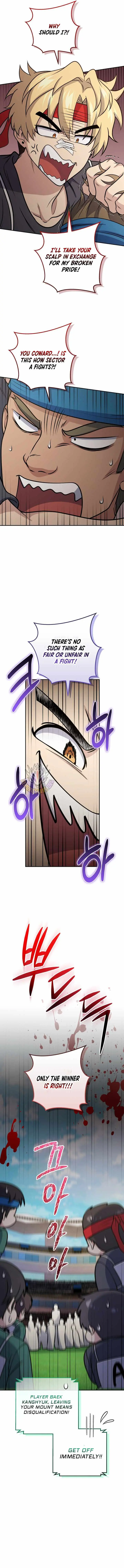 Bizarre restaurant Chapter 96 - Page 5