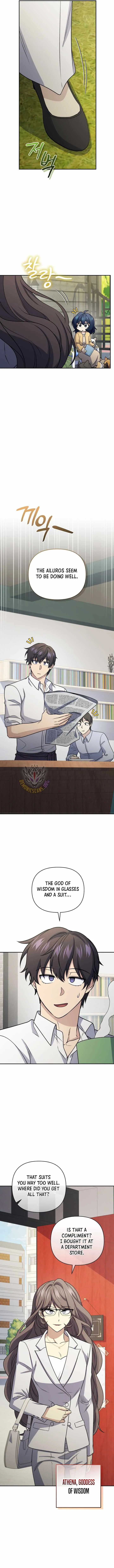 Bizarre restaurant Chapter 96 - Page 8