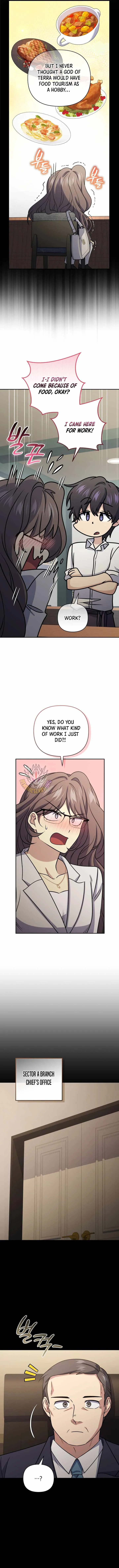 Bizarre restaurant Chapter 96 - Page 11