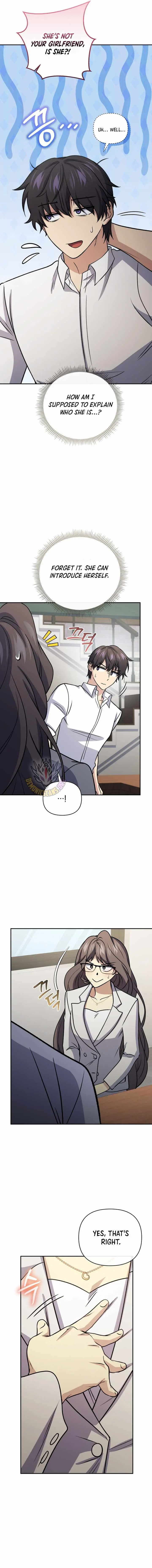 Bizarre restaurant Chapter 96 - Page 16