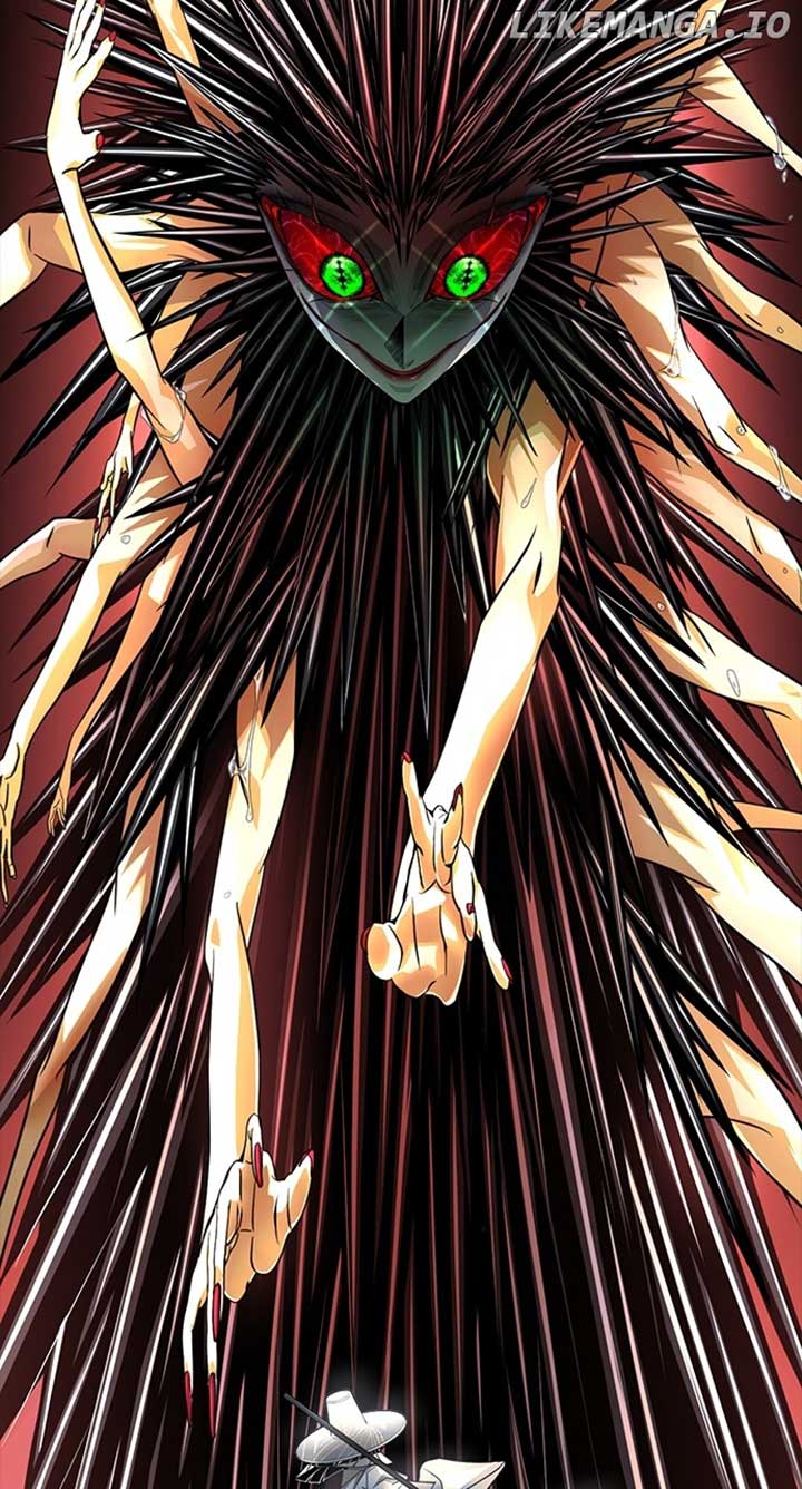 Book of the Dead Chapter 12 - Page 3
