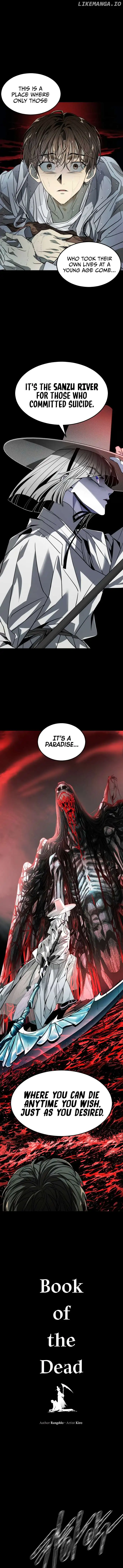 Book of the Dead Chapter 2 - Page 2