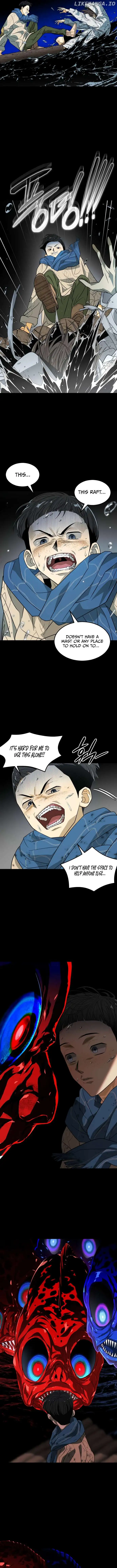 Book of the Dead Chapter 2 - Page 7