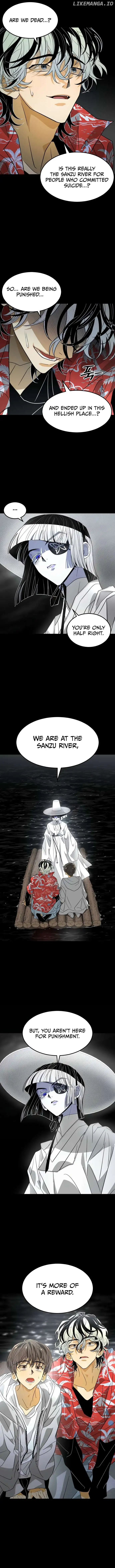 Book of the Dead Chapter 2 - Page 20