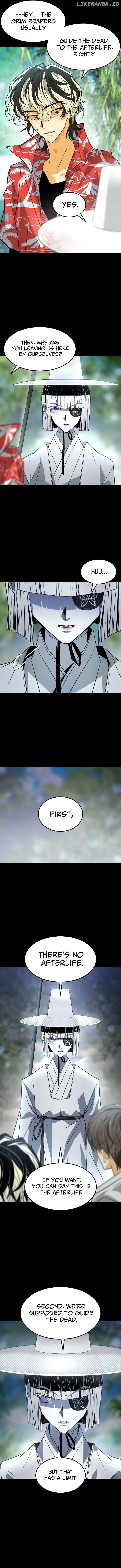 Book of the Dead Chapter 3 - Page 4