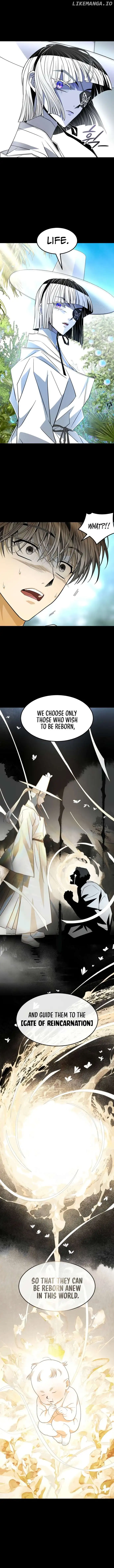 Book of the Dead Chapter 3 - Page 6