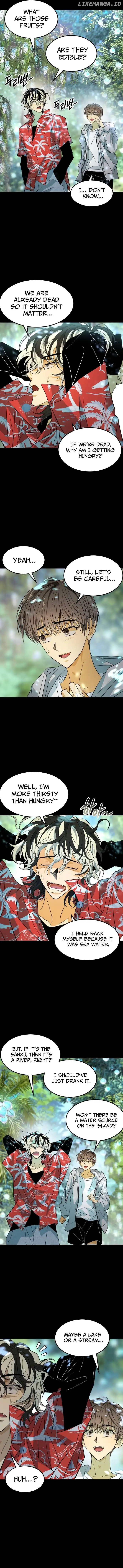Book of the Dead Chapter 3 - Page 8