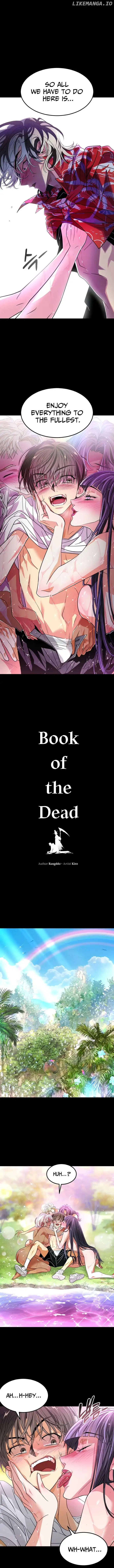 Book of the Dead Chapter 4 - Page 2