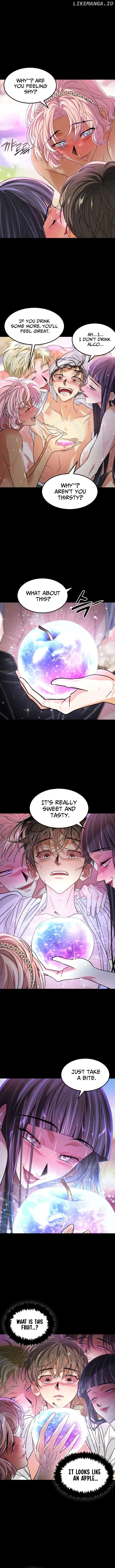 Book of the Dead Chapter 4 - Page 3