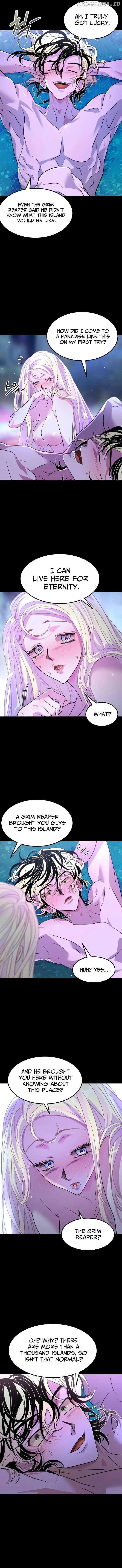 Book of the Dead Chapter 4 - Page 8
