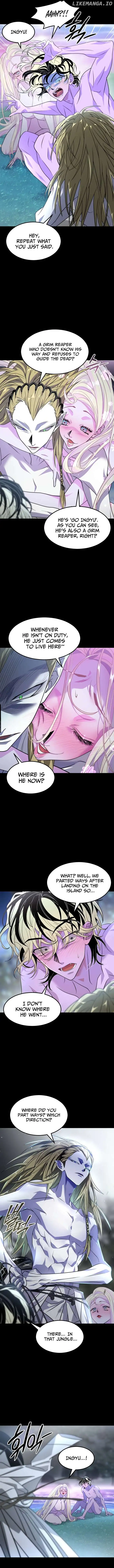 Book of the Dead Chapter 4 - Page 10