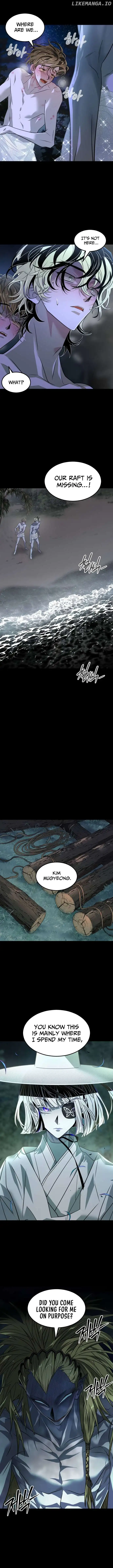 Book of the Dead Chapter 4 - Page 12