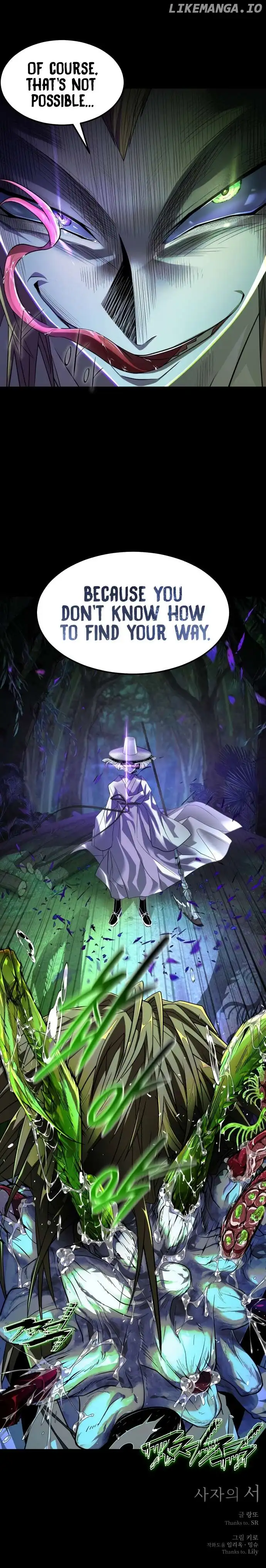 Book of the Dead Chapter 4 - Page 13
