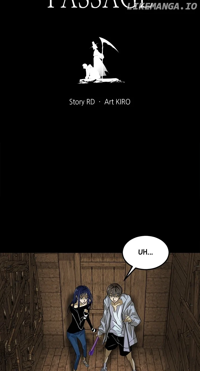 Book of the Dead Chapter 41 - Page 5