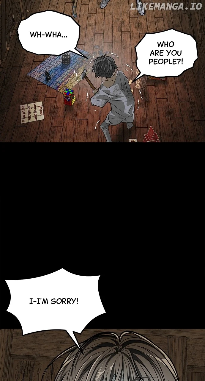 Book of the Dead Chapter 41 - Page 6