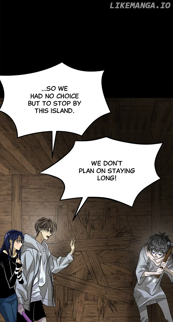 Book of the Dead Chapter 41 - Page 15