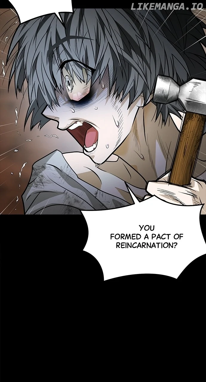 Book of the Dead Chapter 41 - Page 20