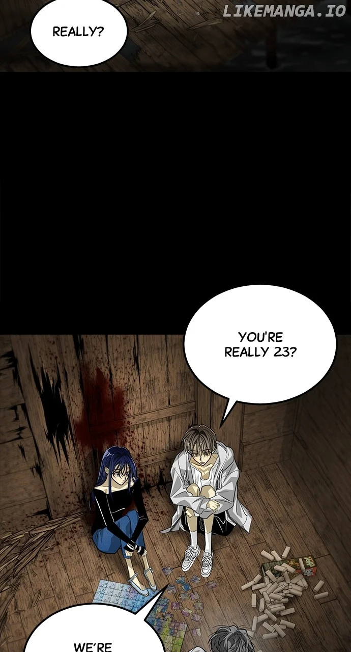 Book of the Dead Chapter 41 - Page 70