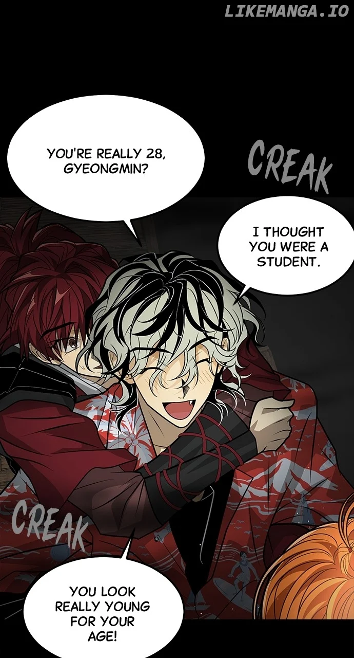 Book of the Dead Chapter 41 - Page 84