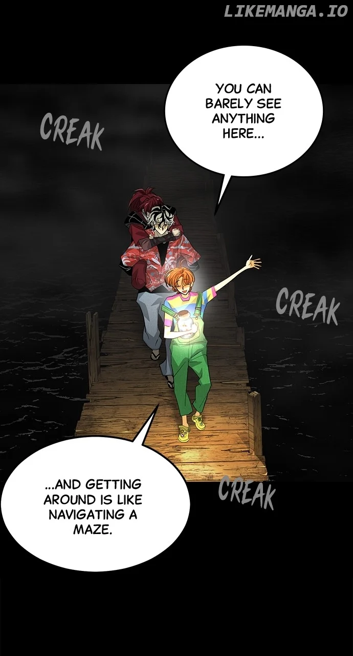 Book of the Dead Chapter 41 - Page 88