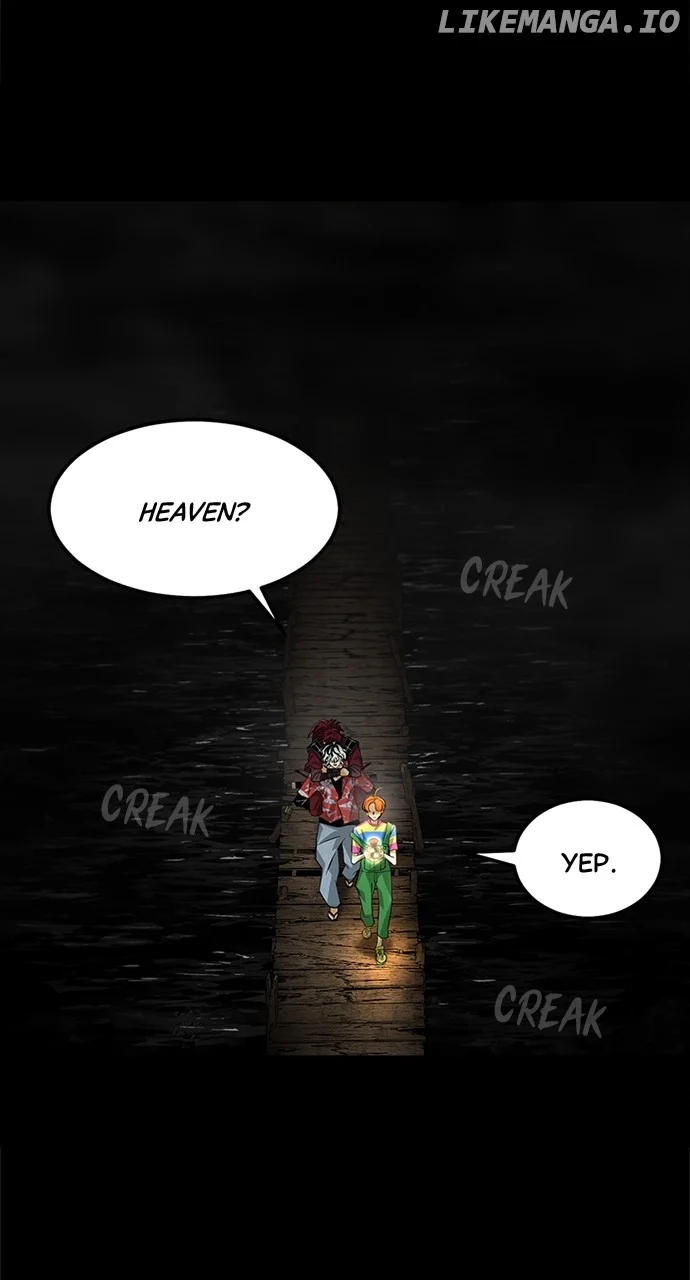 Book of the Dead Chapter 42 - Page 6