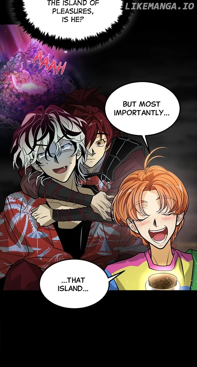 Book of the Dead Chapter 42 - Page 12