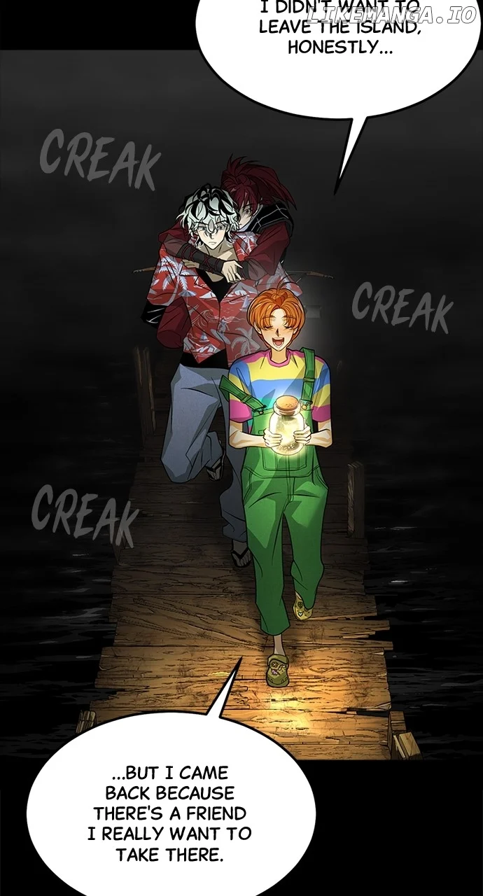 Book of the Dead Chapter 42 - Page 19