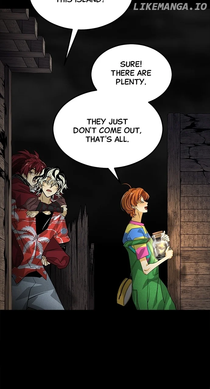 Book of the Dead Chapter 42 - Page 31