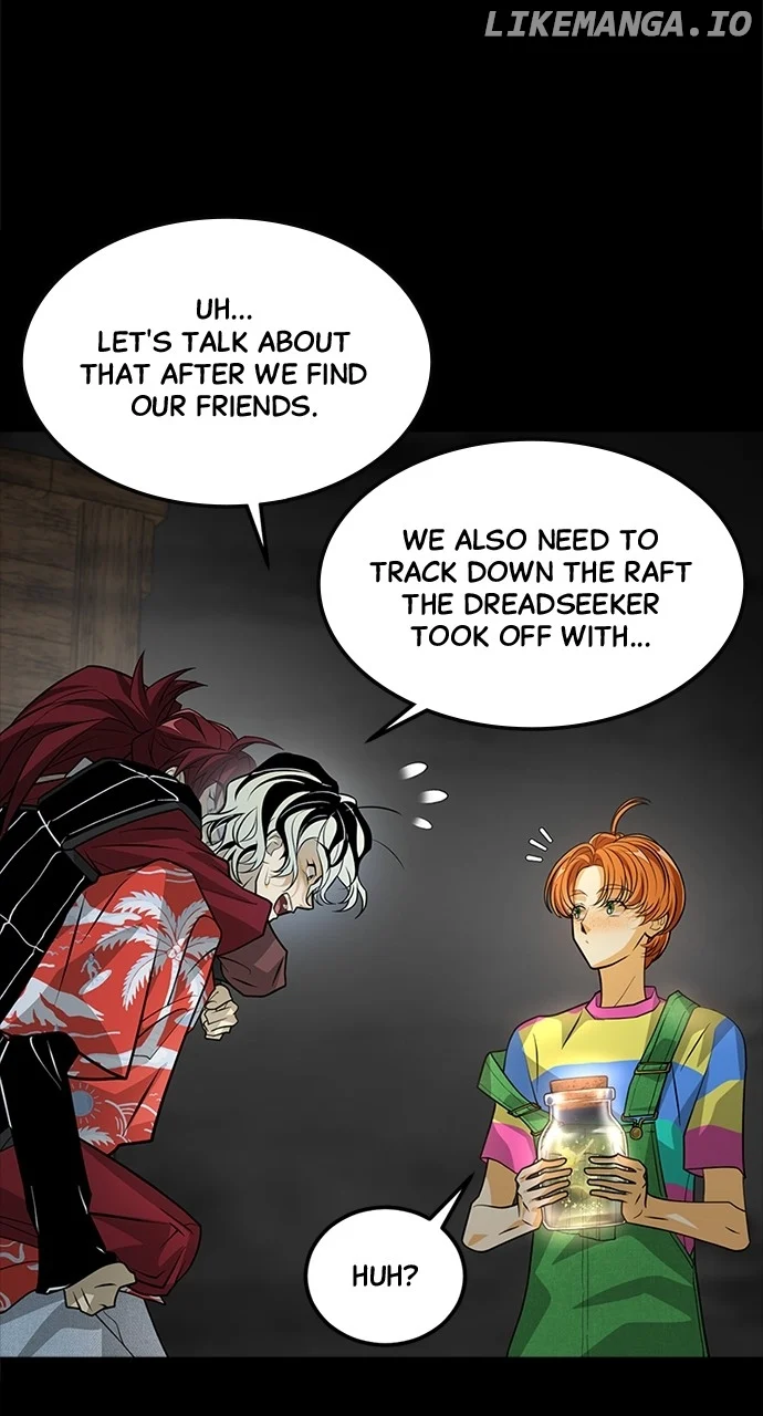 Book of the Dead Chapter 42 - Page 61