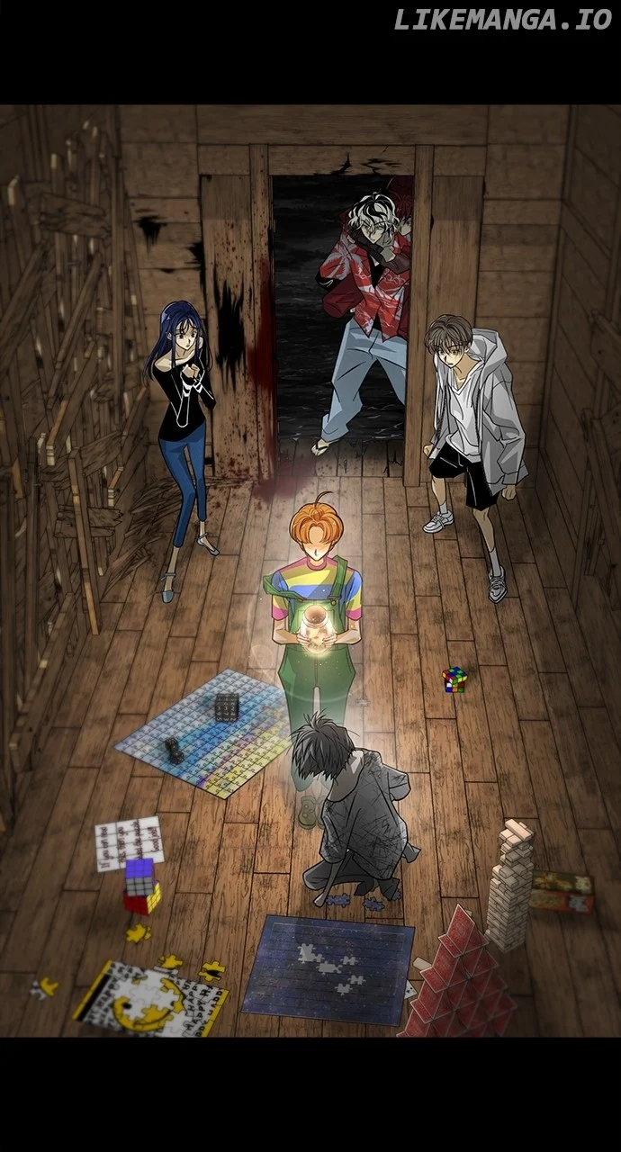 Book of the Dead Chapter 44 - Page 6