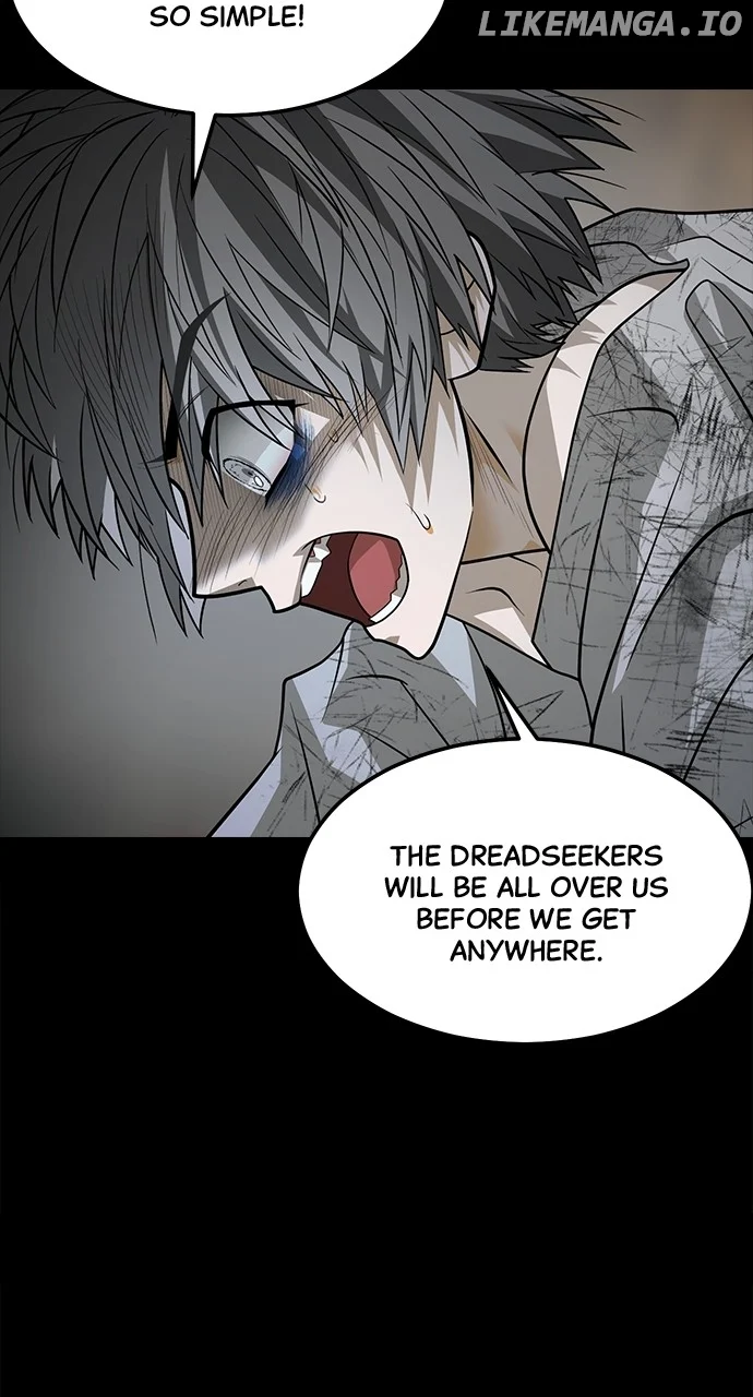 Book of the Dead Chapter 44 - Page 21