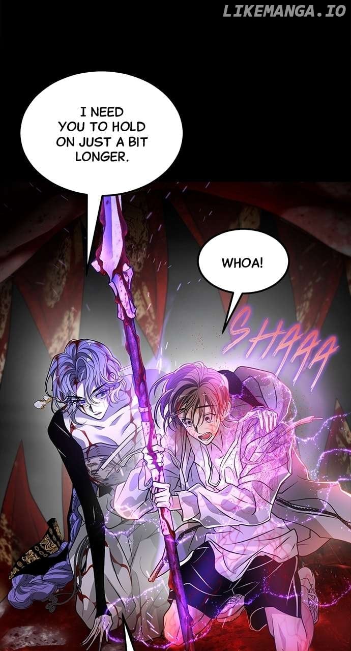 Book of the Dead Chapter 51 - Page 8