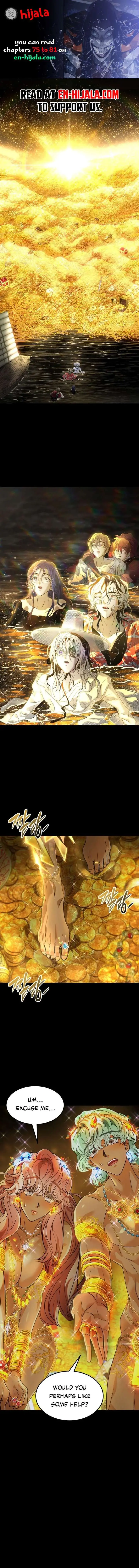 Book of the Dead Chapter 76 - Page 1
