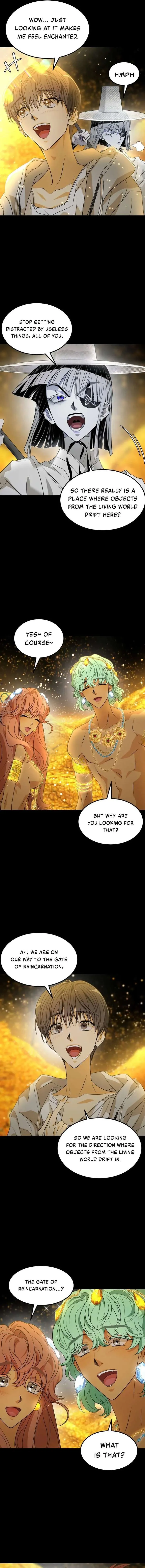 Book of the Dead Chapter 76 - Page 3