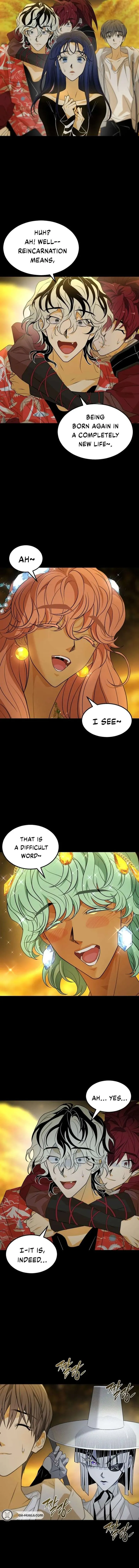 Book of the Dead Chapter 76 - Page 5