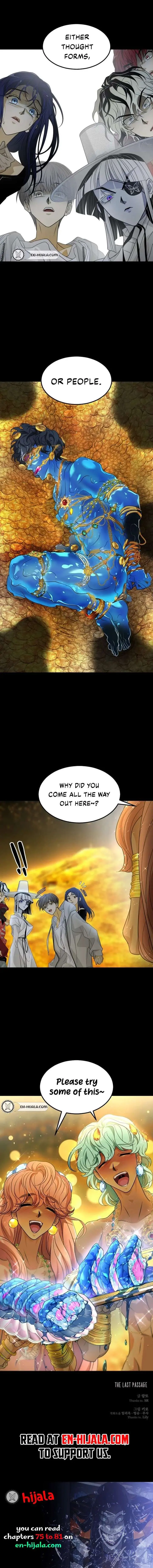 Book of the Dead Chapter 76 - Page 16