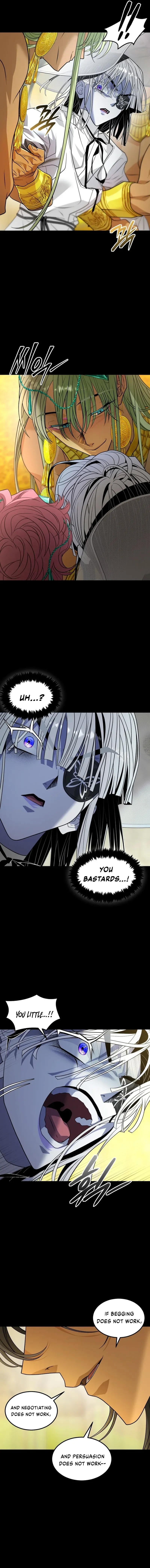 Book of the Dead Chapter 81 - Page 3