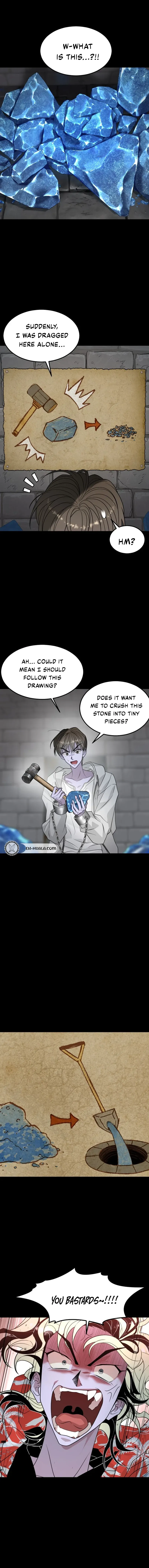 Book of the Dead Chapter 81 - Page 7