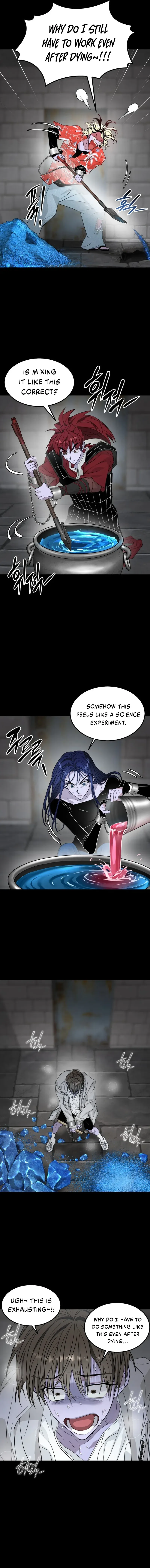 Book of the Dead Chapter 81 - Page 8