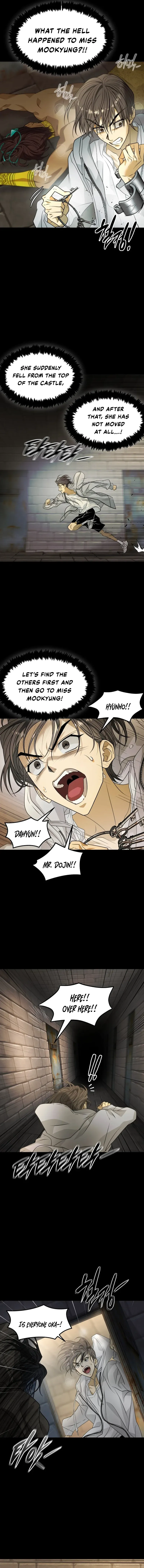 Book of the Dead Chapter 81 - Page 15