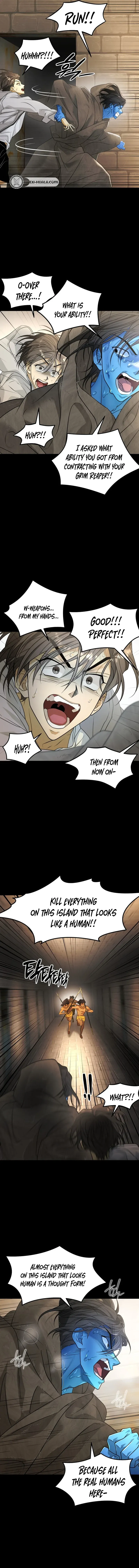 Book of the Dead Chapter 81 - Page 16