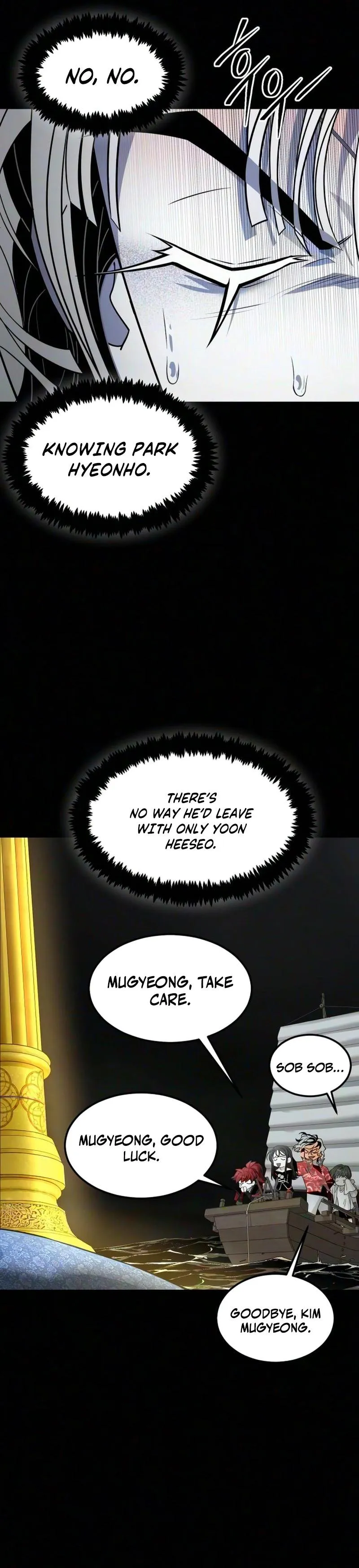 Book of the Dead Chapter 88 - Page 8