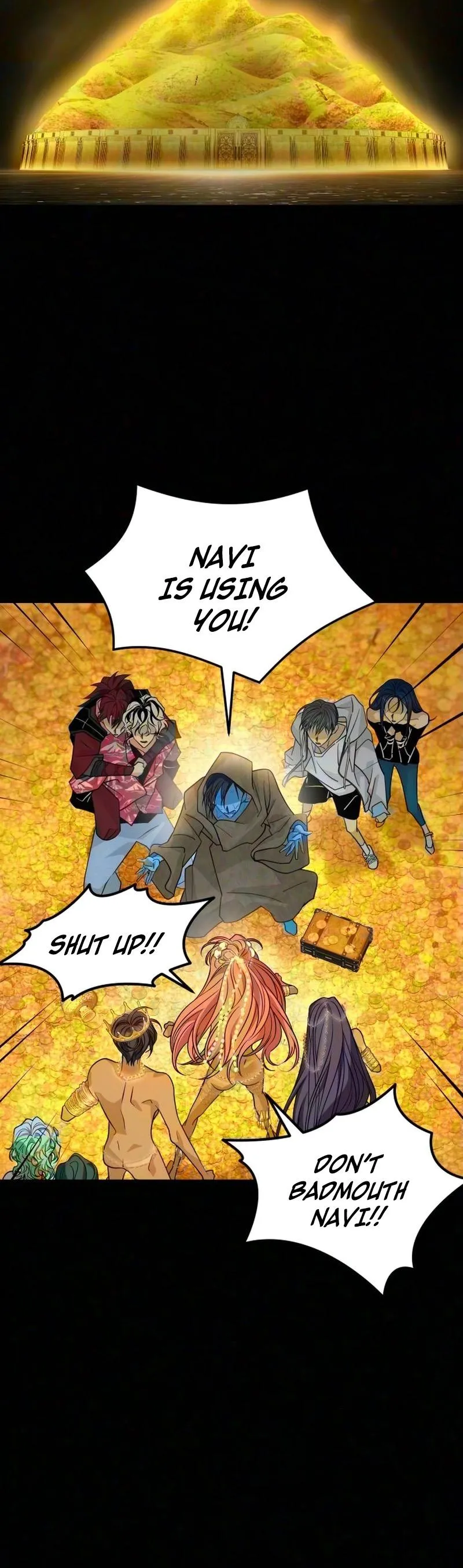 Book of the Dead Chapter 88 - Page 12