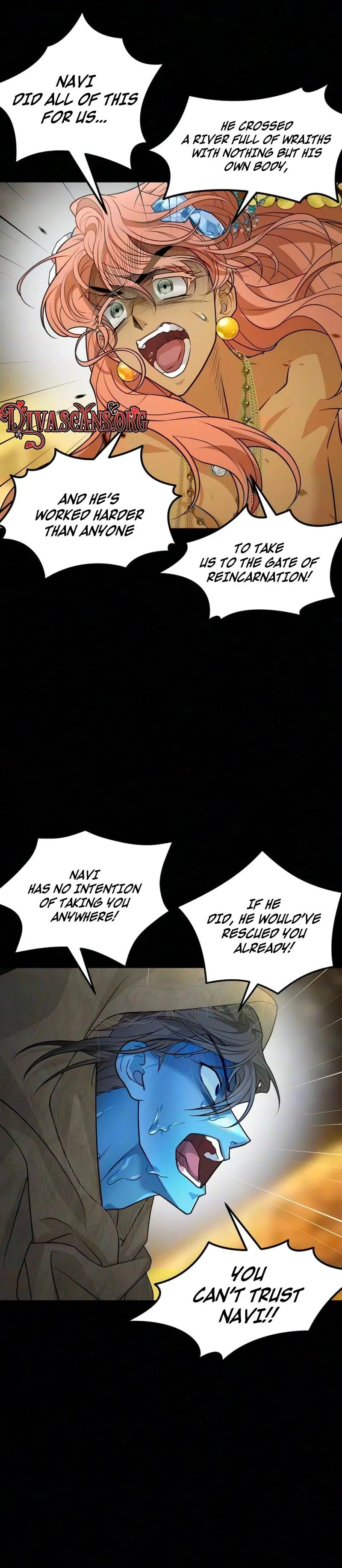 Book of the Dead Chapter 88 - Page 13