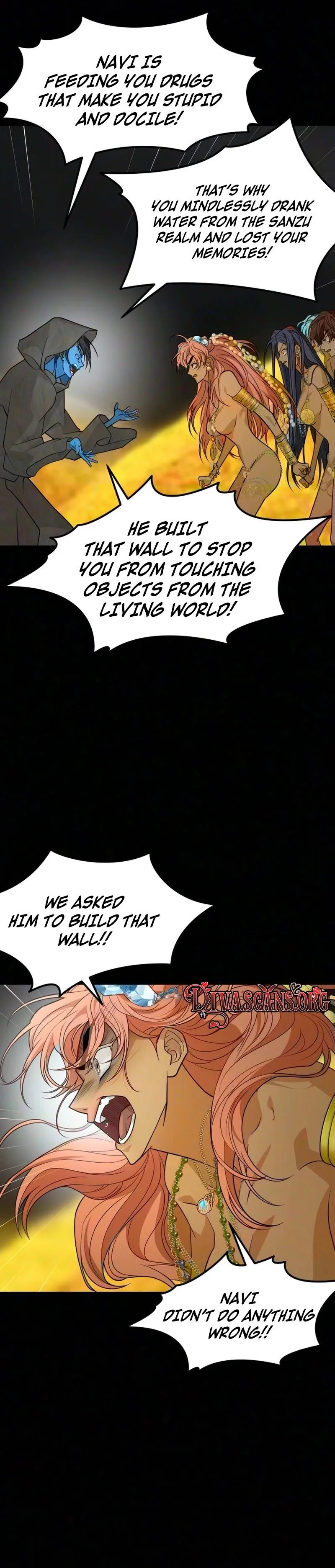 Book of the Dead Chapter 88 - Page 14