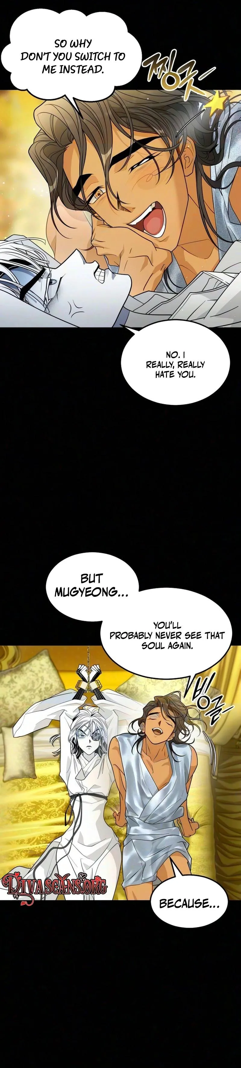 Book of the Dead Chapter 88 - Page 21