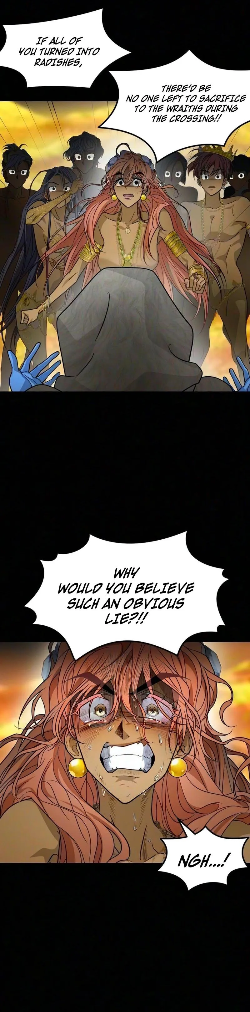 Book of the Dead Chapter 88 - Page 29