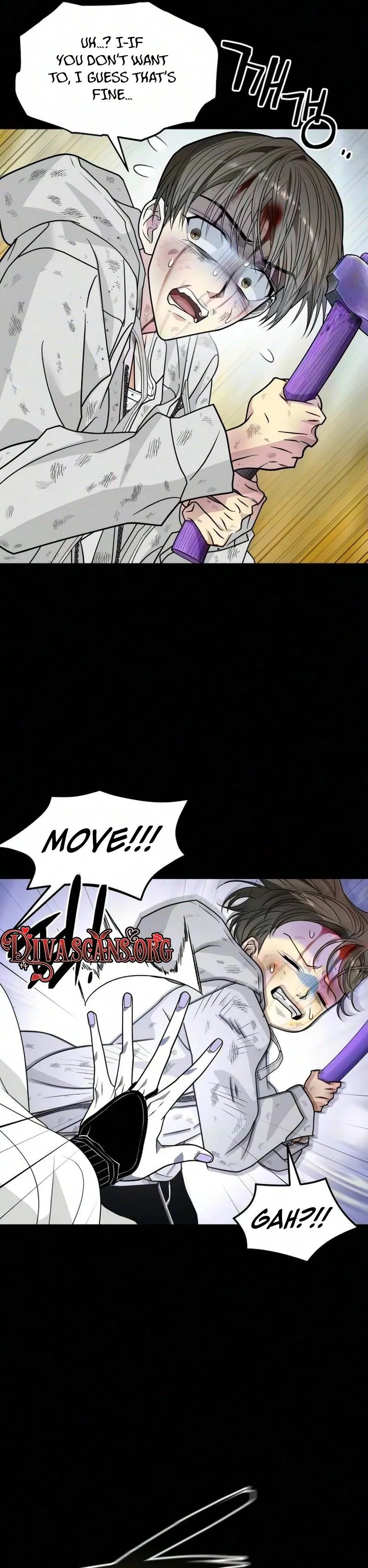 Book of the Dead Chapter 91 - Page 5