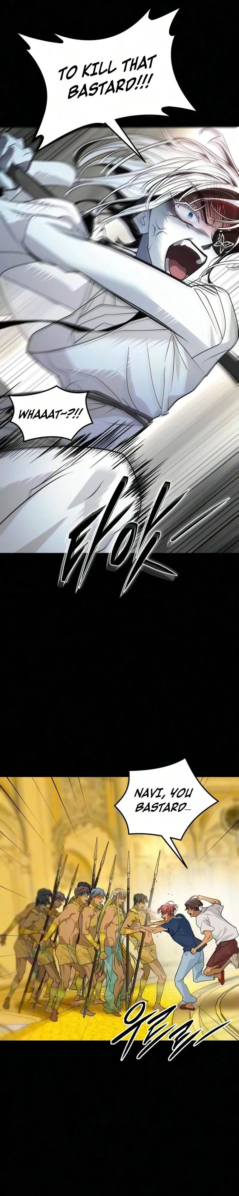 Book of the Dead Chapter 91 - Page 7