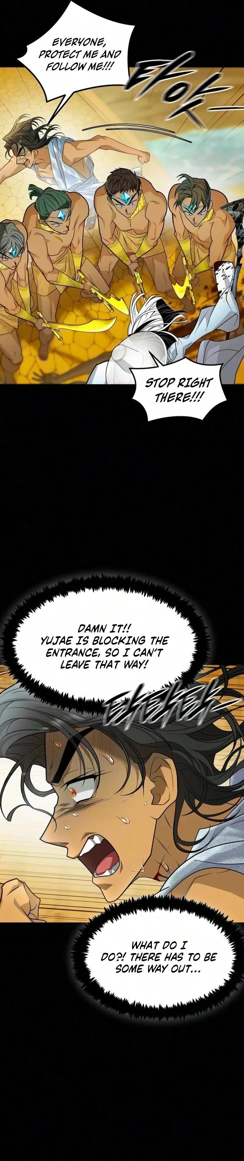 Book of the Dead Chapter 91 - Page 15
